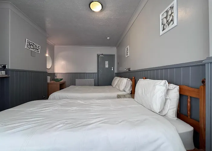 Mallow View Hotel - Cleethorpes - Great Stays For Contractors Or Family Holidays