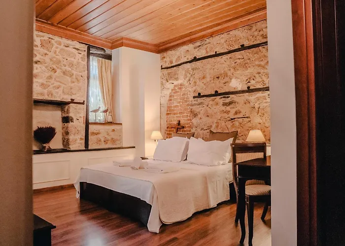 Palea Poli Boutique Hotel