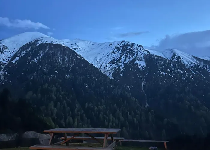 Peak Ayder Bungalow