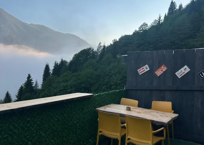 Peak Ayder Bungalow