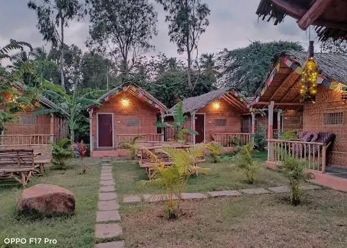 Sunshine Cafe Hampi