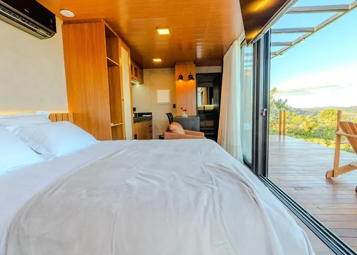 Refugio Tapera Bungalows & Wellness