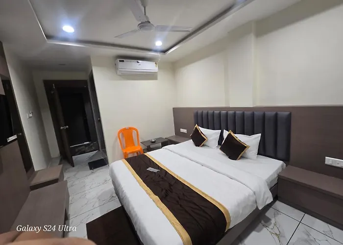 Hotel Saffron