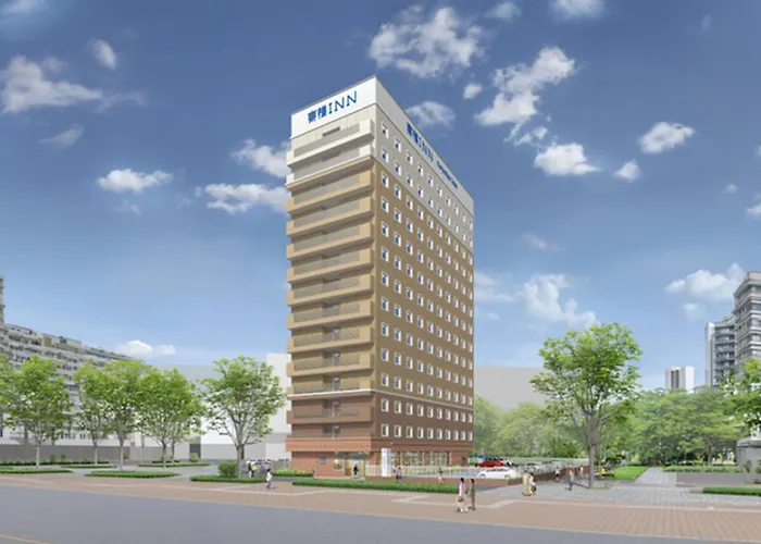 Toyoko Inn Tsukuba-Eki