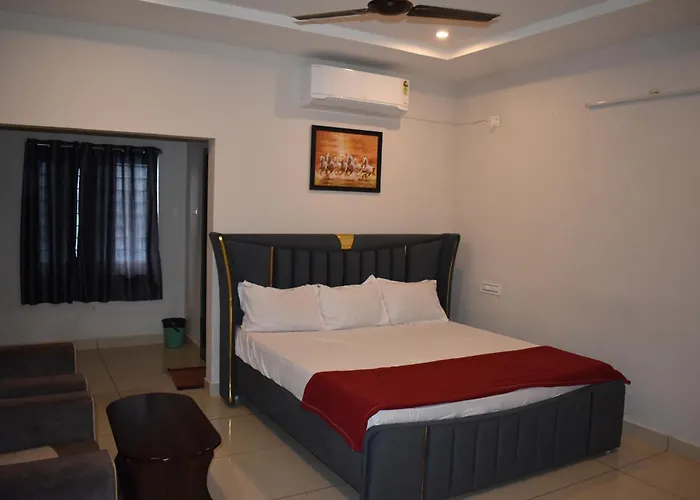 Royal Residency Luxury Rooms