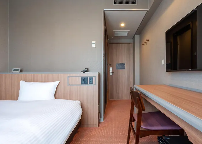 Hotel Global View Nagaoka
