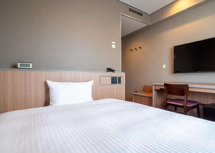 Hotel Global View Nagaoka