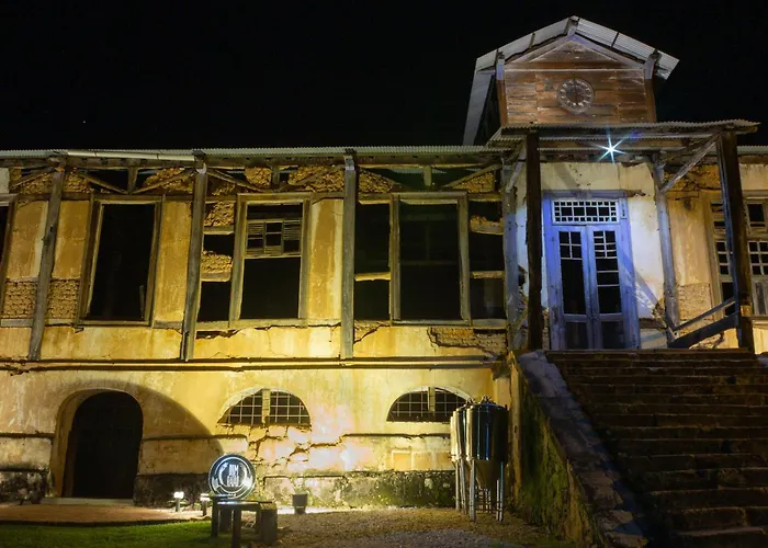Veredas da Vila Pousada e Chalés