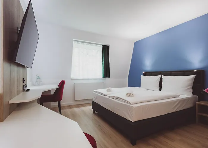 Hotel City Green Hoppegarten