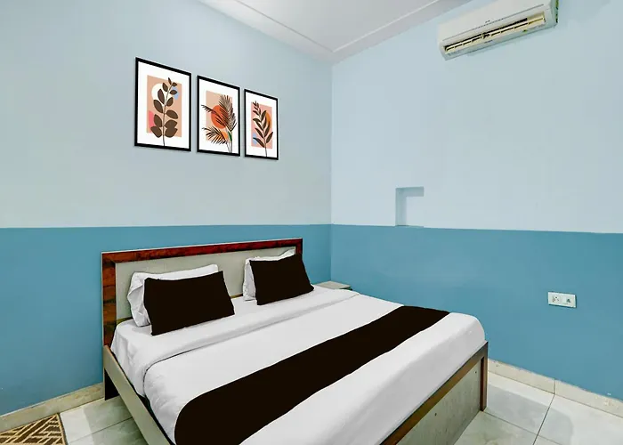 Hotel O Urban Rooms