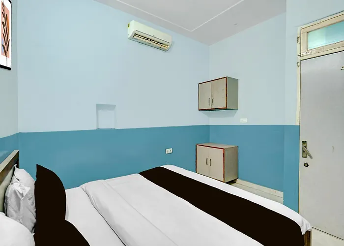 Hotel O Urban Rooms