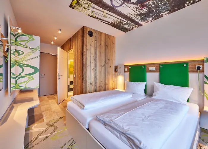 Explorer Hotel Bayrischzell