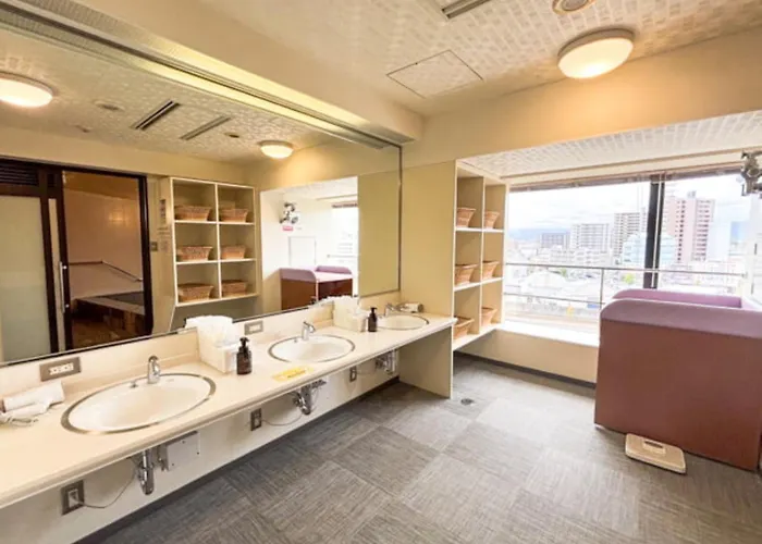 Hotel Livemax Tottori Grande