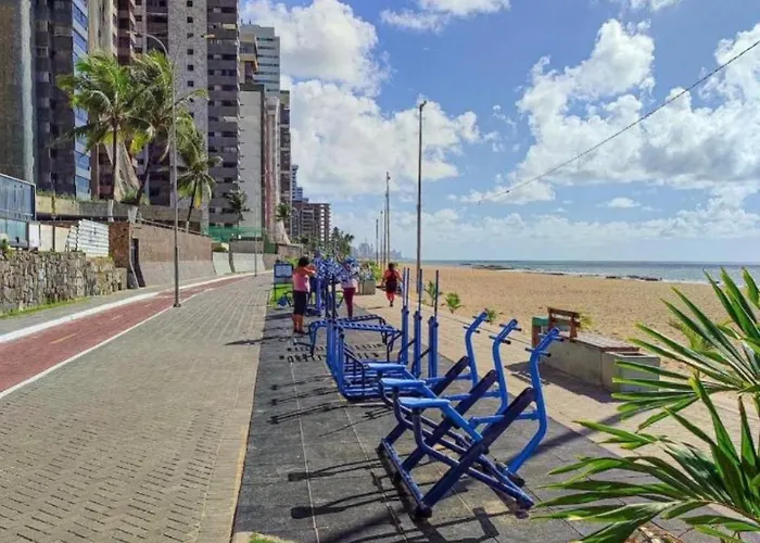 Hotel Golden Beach - Flat