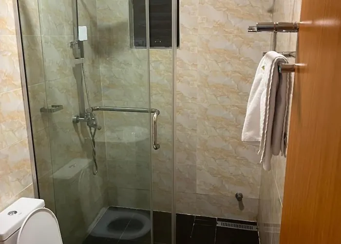 Goldstep Hotel Asaba