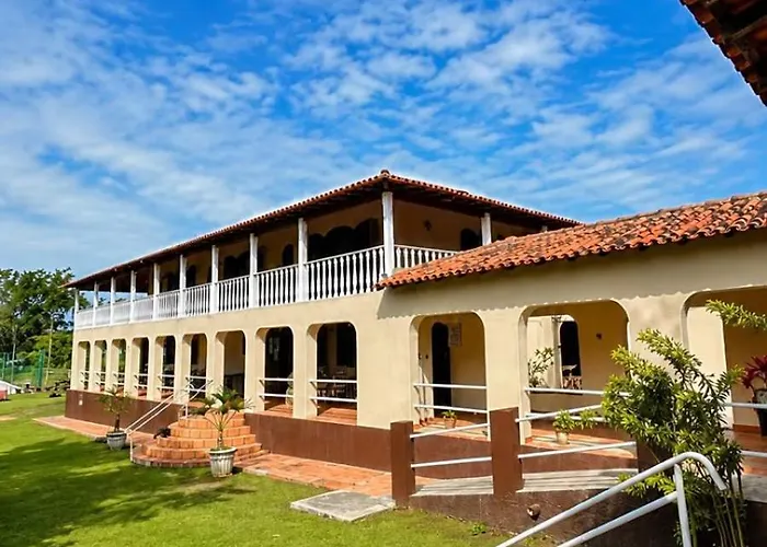 Hotel Harmonia Sarapuí