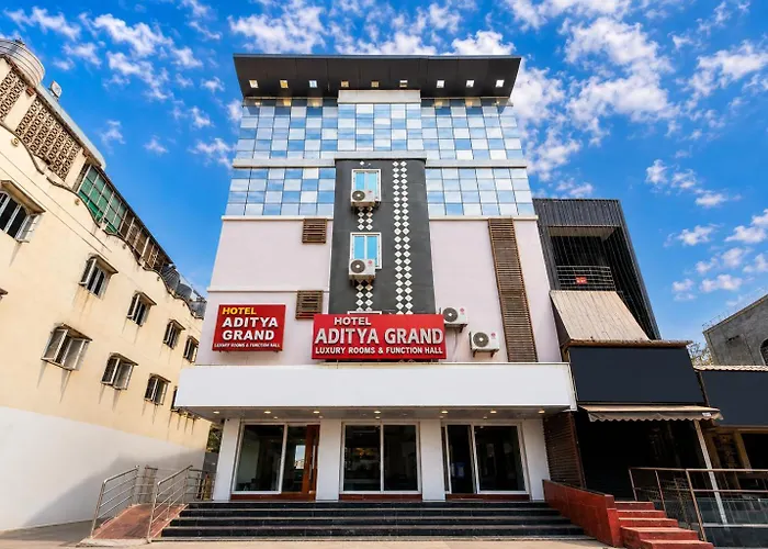 Hotel O Koritepadu Cheruvu Lakeview Formerly Aditya Grand
