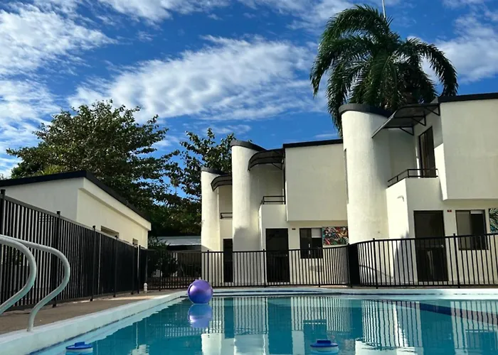 Villas Del Oasis