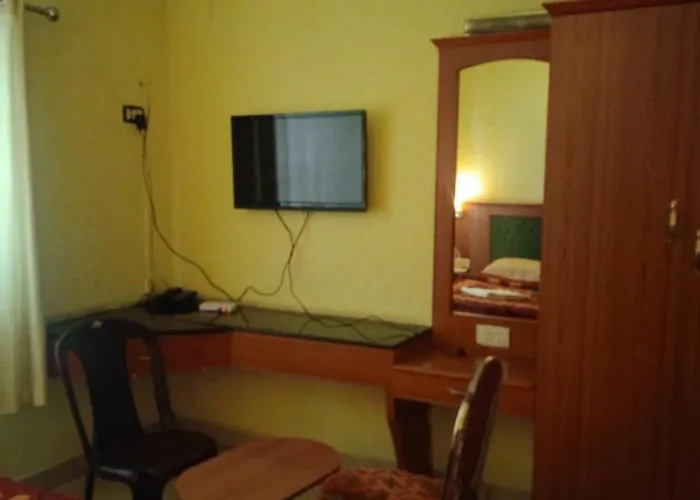 Hornbill Residency