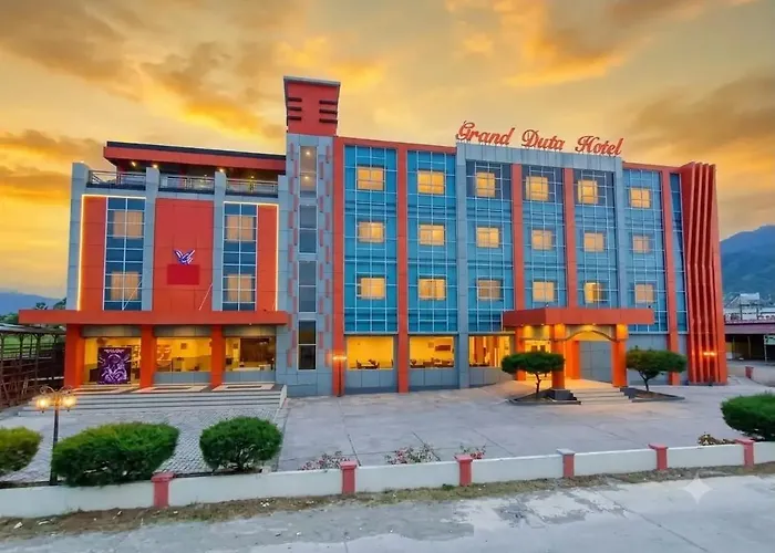 Grand Duta Hotel