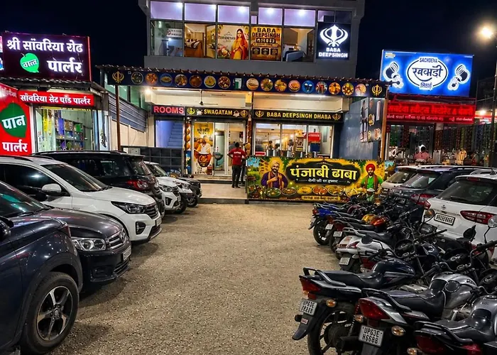 Hotel BABA DEEP SINGH RESTAURANT AND ROOMS