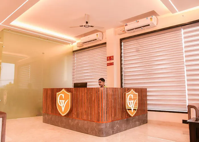 Mandu'S Green Valley Resort
