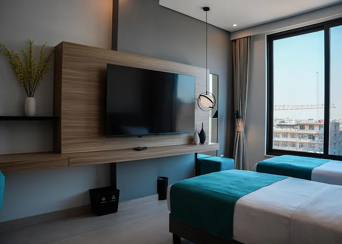 Rayhana Residence Hotel By Burooj