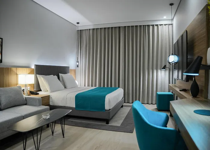 Rayhana Residence Hotel By Burooj