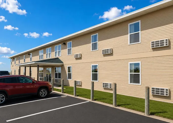 Tumbleweed Inn & Suites