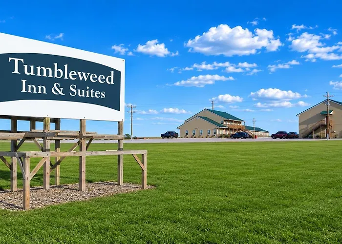 Tumbleweed Inn & Suites