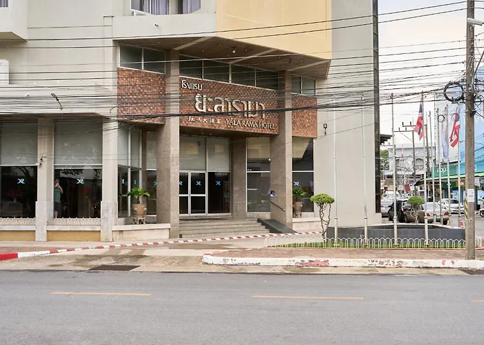 Yala Rama Hotel