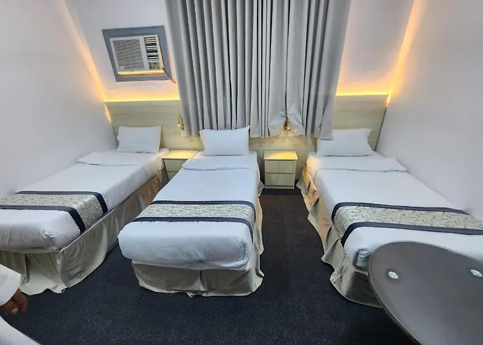 Rahat Alubur Hotel