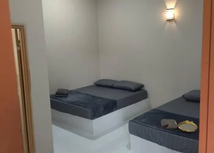 Melor Redang Guest Room