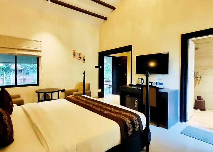 Jostel Heritage Mark & Meadows - 5 Star Resort - Santiniketan