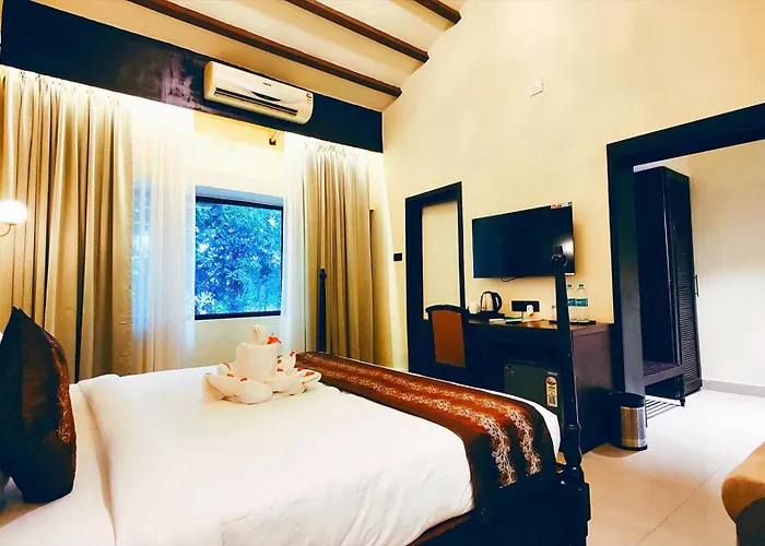 Jostel Heritage Mark & Meadows - 5 Star Resort - Santiniketan