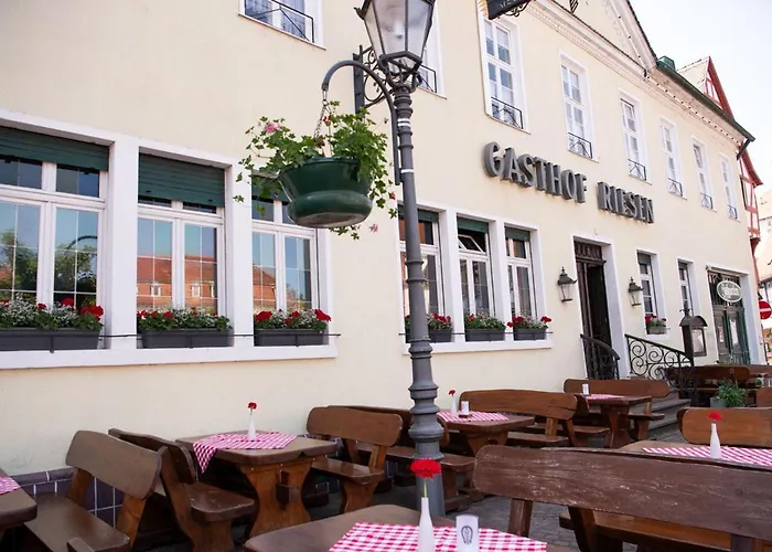 Gasthof zum Riesen