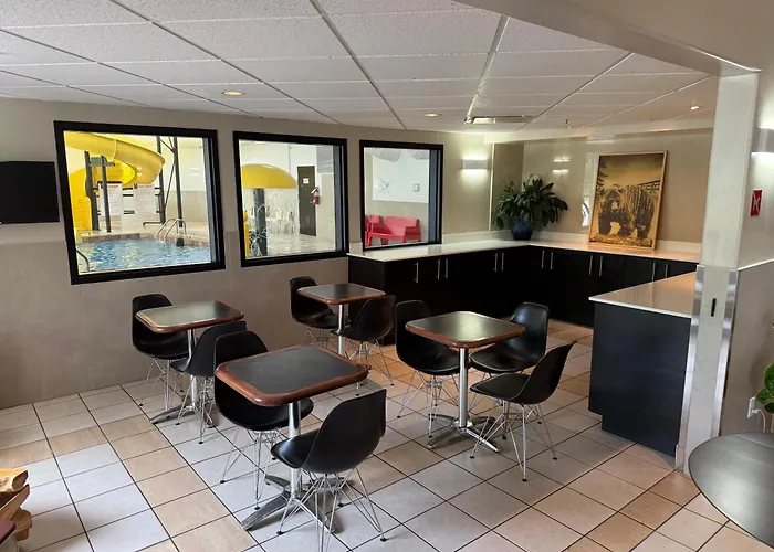 Hotel Terra Laurentides
