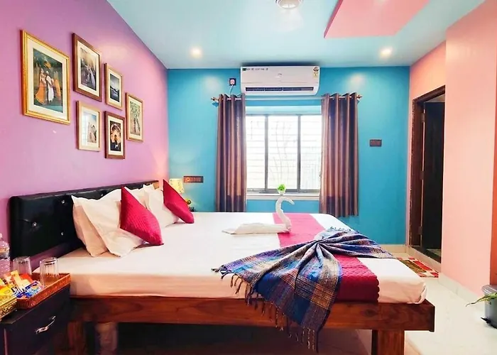 Jostel Hotel Prerna Inn - Santiniketan