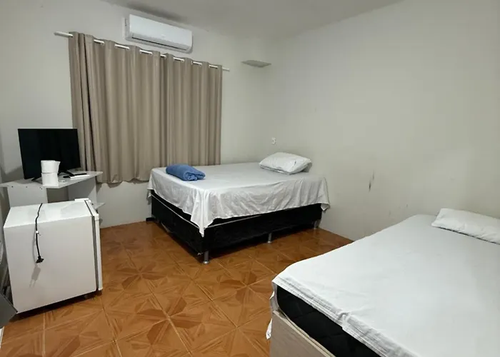 Hotel Paiol Mutum