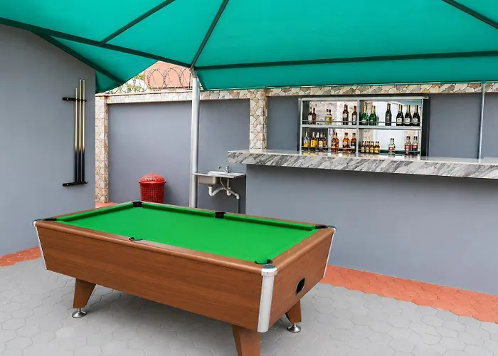 Room Apartment In Vedop Suites, Toll-Gate Ota, Ogun State