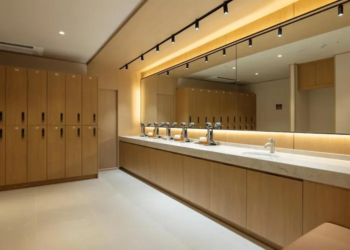 Anook Hotel & Spa Bucheon Sangdong