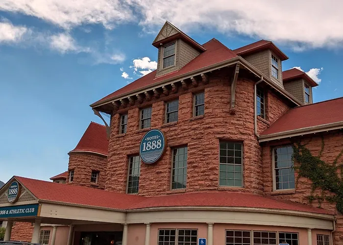 Hotel 1888 At Glenwood Hot Springs Resort