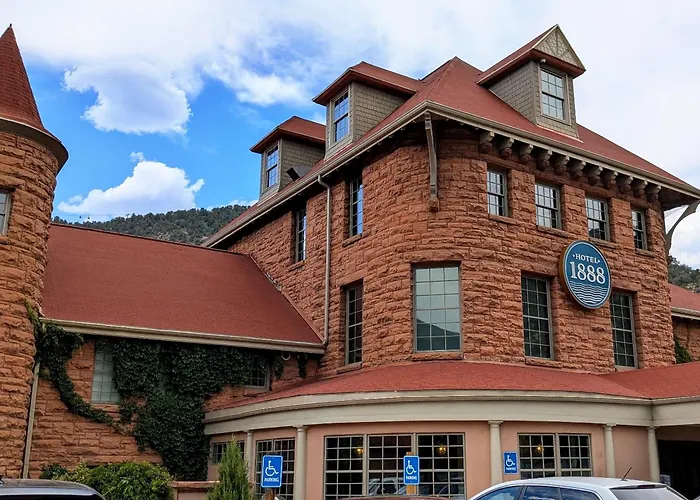 Hotel 1888 At Glenwood Hot Springs Resort