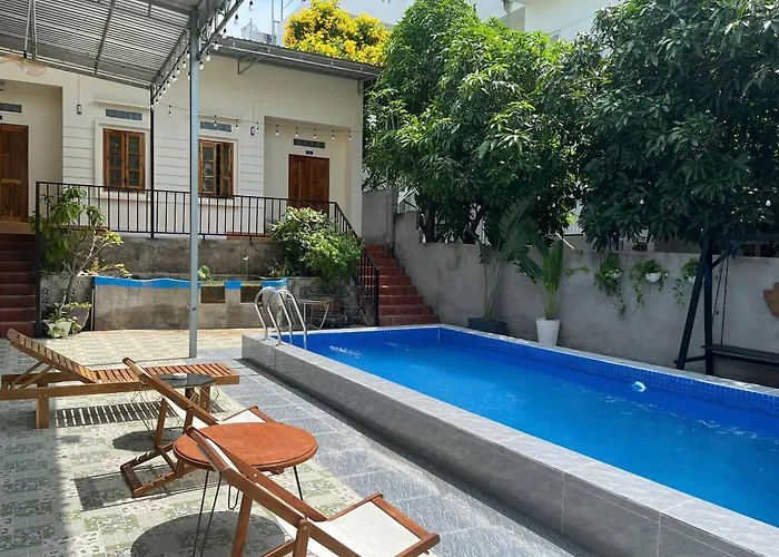 Vitasea Mui Ne Homestay & Pool