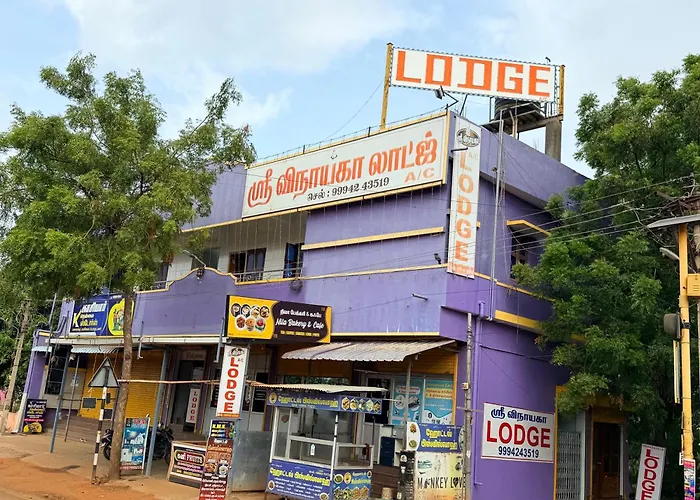 Sri Vinayaga Lodge Vallioor