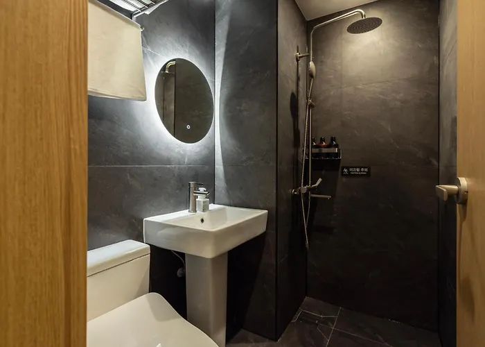 Anook Ryokan Hotel Suwon Ingye
