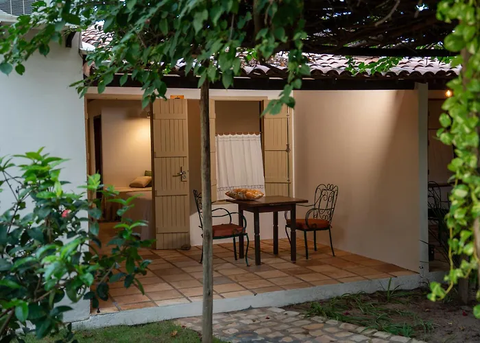 Pousada Estacao Cajueiro