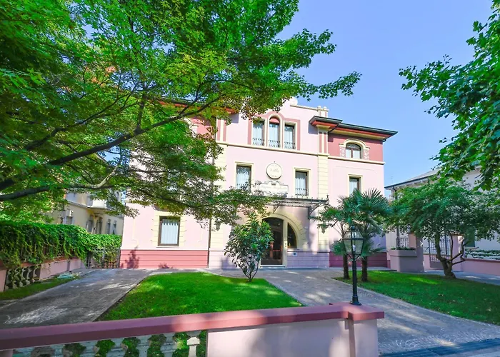 Hotel Villa Regina Margherita