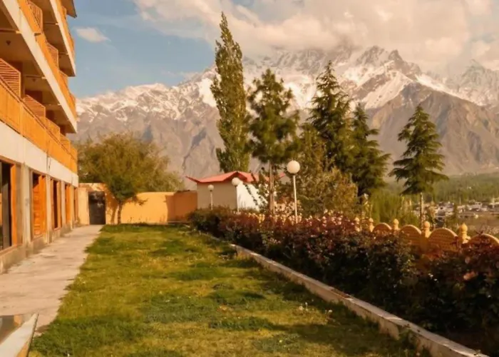 Hotel Mashabrum Skardu Near Skardu Airport & City Centre