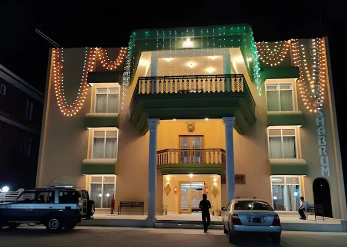 Hotel Mashabrum Skardu Near Skardu Airport & City Centre